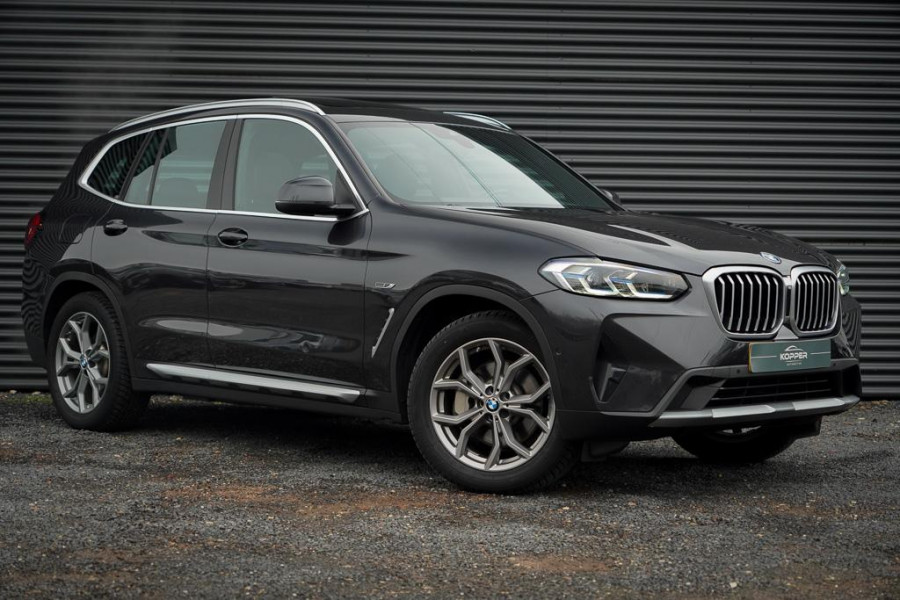 BMW X3 xDrive30e LCI / Pano / Elek Trekhaak / Facelift / HUD / Incl BTW