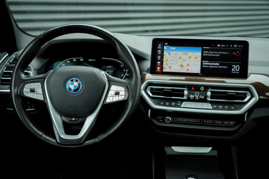 BMW X3 xDrive30e LCI / Pano / Elek Trekhaak / Facelift / HUD / Incl BTW