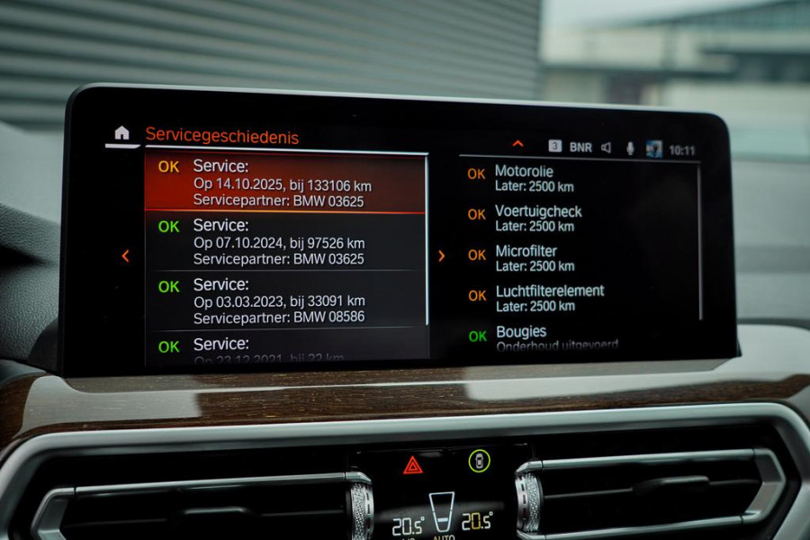 BMW X3 xDrive30e LCI / Pano / Elek Trekhaak / Facelift / HUD / Incl BTW