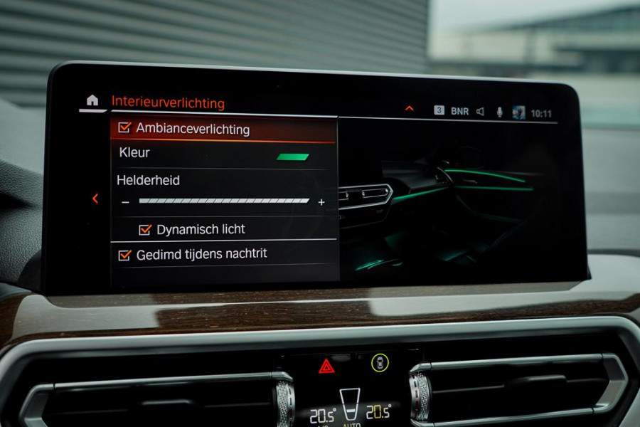 BMW X3 xDrive30e LCI / Pano / Elek Trekhaak / Facelift / HUD / Incl BTW