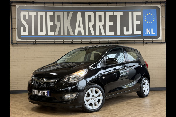 Opel KARL 1.0 ecoFLEX Edition | Cruise control | Bluetooth | PDC | Airco | 100% Onderhouden!
