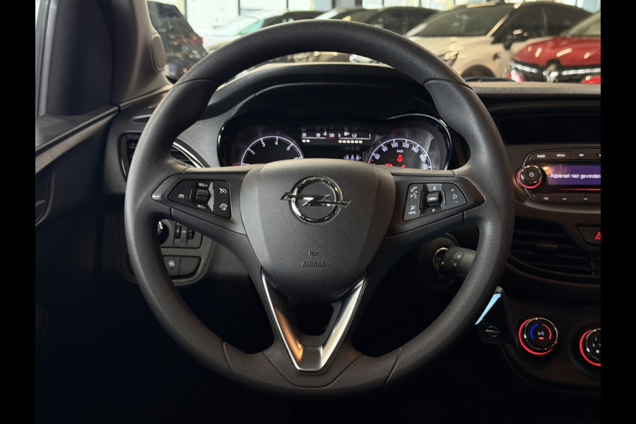 Opel KARL 1.0 ecoFLEX Edition | Cruise control | Bluetooth | PDC | Airco | 100% Onderhouden!