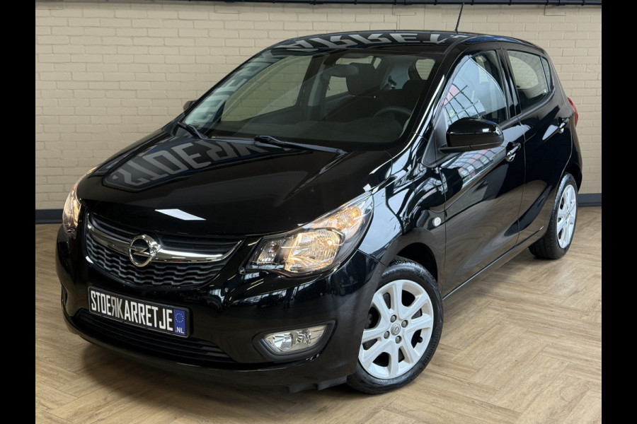 Opel KARL 1.0 ecoFLEX Edition | Cruise control | Bluetooth | PDC | Airco | 100% Onderhouden!