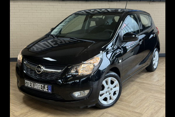 Opel KARL 1.0 ecoFLEX Edition | Cruise control | Bluetooth | PDC | Airco | 100% Onderhouden!