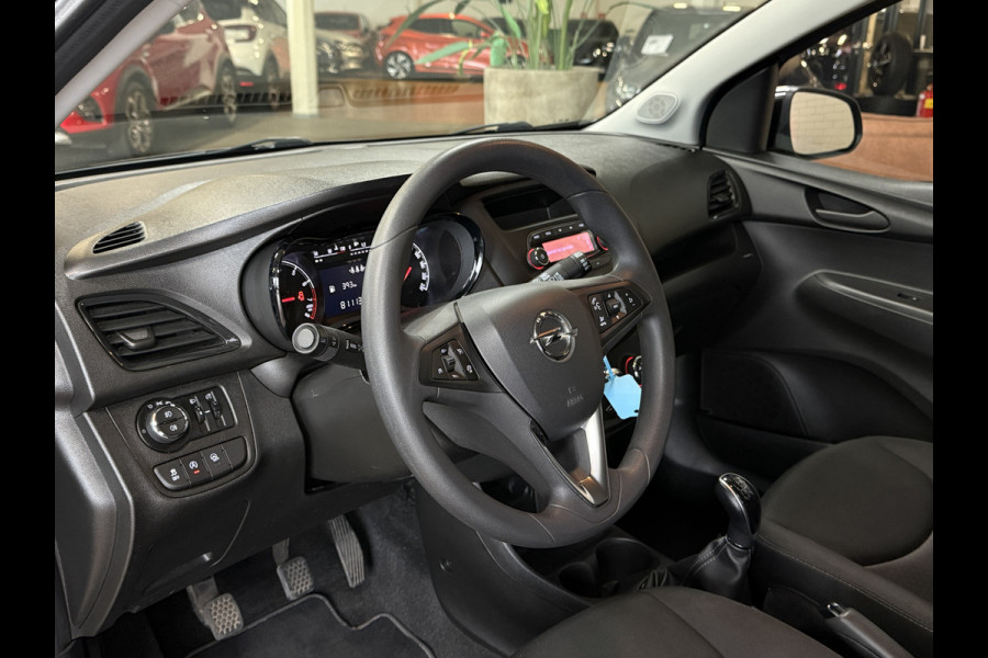 Opel KARL 1.0 ecoFLEX Edition | Cruise control | Bluetooth | PDC | Airco | 100% Onderhouden!