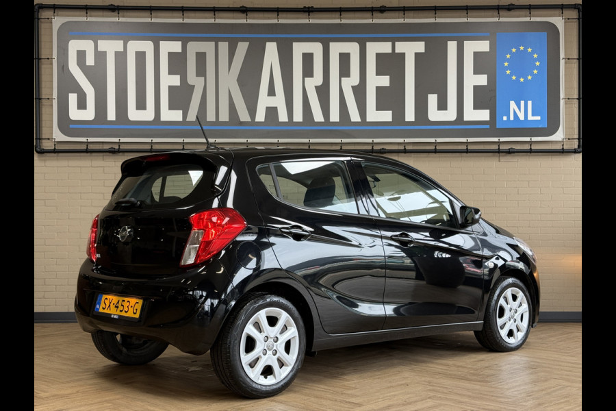 Opel KARL 1.0 ecoFLEX Edition | Cruise control | Bluetooth | PDC | Airco | 100% Onderhouden!