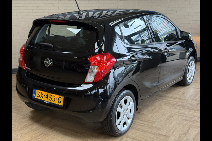 Opel KARL 1.0 ecoFLEX Edition | Cruise control | Bluetooth | PDC | Airco | 100% Onderhouden!