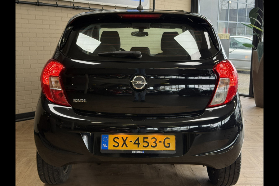 Opel KARL 1.0 ecoFLEX Edition | Cruise control | Bluetooth | PDC | Airco | 100% Onderhouden!