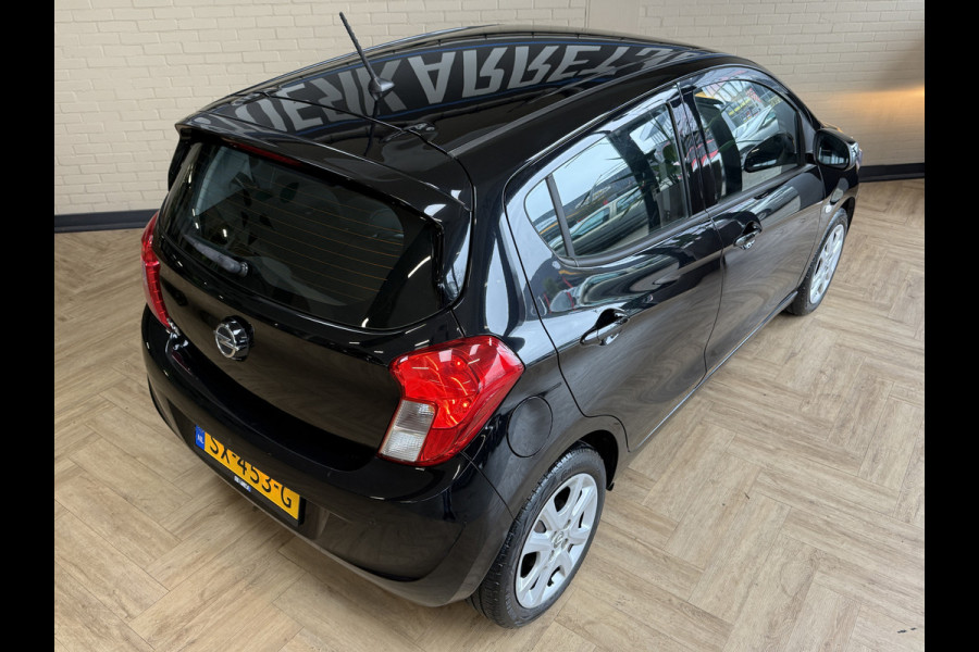 Opel KARL 1.0 ecoFLEX Edition | Cruise control | Bluetooth | PDC | Airco | 100% Onderhouden!