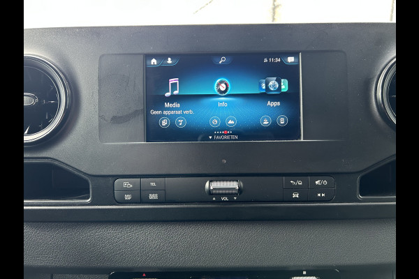 Mercedes-Benz Sprinter 317 CDI L2 H2 Automaat / 360 Camera / MBUX / Navigatie / Cruise control / Airco / 270 Graden achterdeuren
