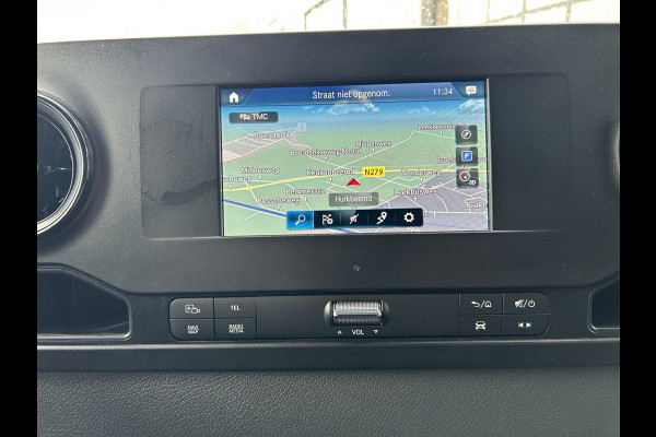 Mercedes-Benz Sprinter 317 CDI L2 H2 Automaat / 360 Camera / MBUX / Navigatie / Cruise control / Airco / 270 Graden achterdeuren