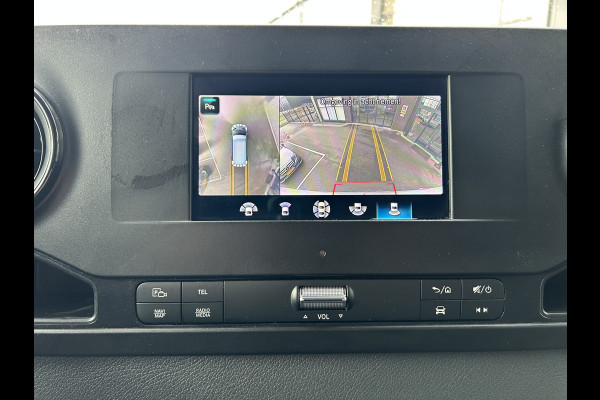 Mercedes-Benz Sprinter 317 CDI L2 H2 Automaat / 360 Camera / MBUX / Navigatie / Cruise control / Airco / 270 Graden achterdeuren