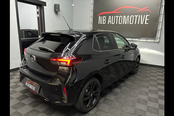 Opel Corsa 1.2 GS Line Turbo Black Edition Leder