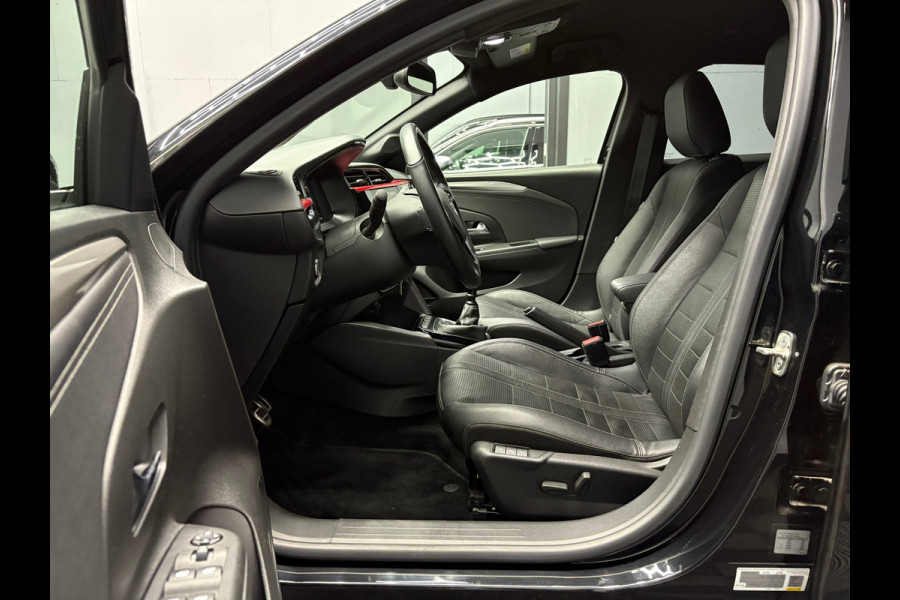 Opel Corsa 1.2 GS Line Turbo Black Edition Leder