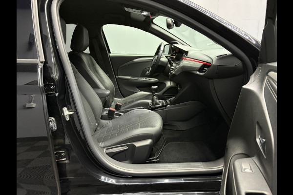 Opel Corsa 1.2 GS Line Turbo Black Edition Leder