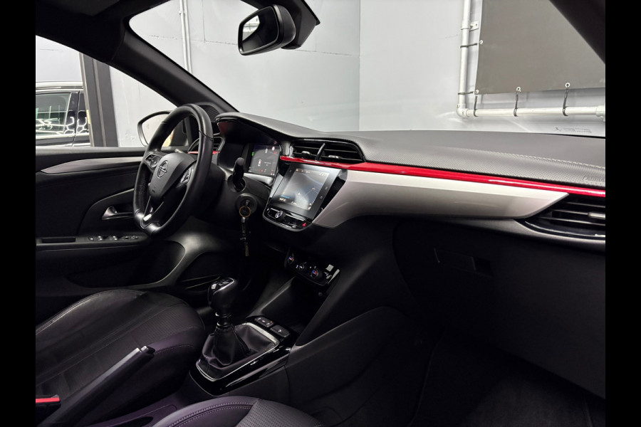 Opel Corsa 1.2 GS Line Turbo Black Edition Leder