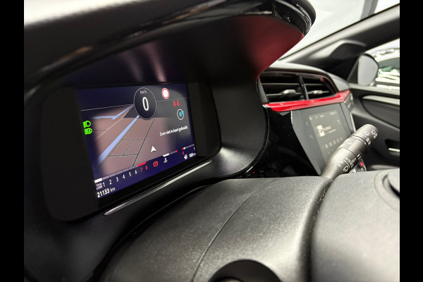 Opel Corsa 1.2 GS Line Turbo Black Edition Leder