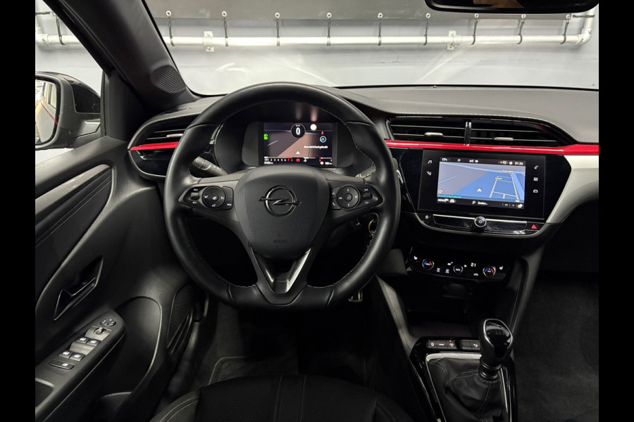 Opel Corsa 1.2 GS Line Turbo Black Edition Leder