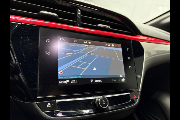 Opel Corsa 1.2 GS Line Turbo Black Edition Leder