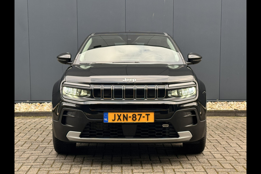 Jeep Avenger 1.2 Altitude | Winterpakket | Camera | Apple/Android CarPlay | Electrische achterklep | Cruise control | Navigatie