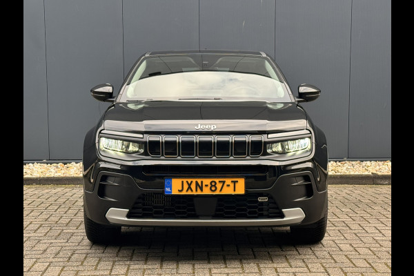 Jeep Avenger 1.2 Altitude | Winterpakket | Camera | Apple/Android CarPlay | Electrische achterklep | Cruise control | Navigatie