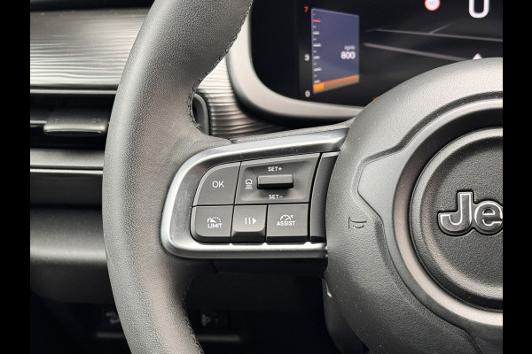 Jeep Avenger 1.2 Altitude | Winterpakket | Camera | Apple/Android CarPlay | Electrische achterklep | Cruise control | Navigatie