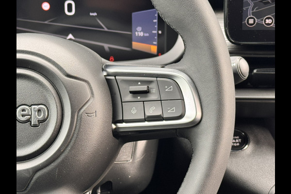 Jeep Avenger 1.2 Altitude | Winterpakket | Camera | Apple/Android CarPlay | Electrische achterklep | Cruise control | Navigatie