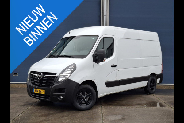 Opel Movano 2.3 Turbo L2H3 CARPLAY / L2H2 / CRUISE CONTROLE / 3 ZITS / NAVI / EURO 6