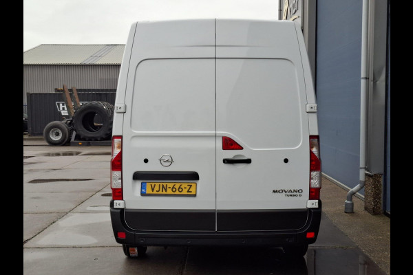 Opel Movano 2.3 Turbo L2H3 CARPLAY / L2H2 / CRUISE CONTROLE / 3 ZITS / NAVI / EURO 6