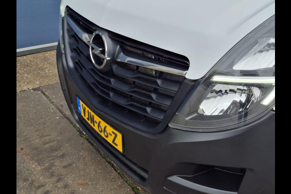 Opel Movano 2.3 Turbo L2H3 CARPLAY / L2H2 / CRUISE CONTROLE / 3 ZITS / NAVI / EURO 6