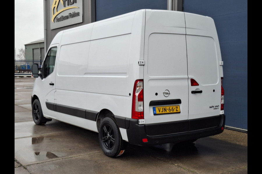 Opel Movano 2.3 Turbo L2H3 CARPLAY / L2H2 / CRUISE CONTROLE / 3 ZITS / NAVI / EURO 6