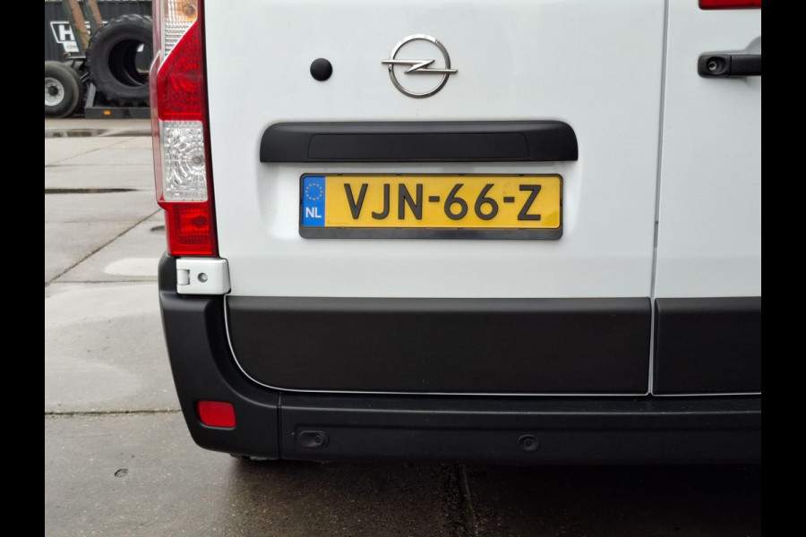 Opel Movano 2.3 Turbo L2H3 CARPLAY / L2H2 / CRUISE CONTROLE / 3 ZITS / NAVI / EURO 6