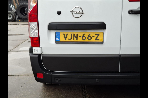 Opel Movano 2.3 Turbo L2H3 CARPLAY / L2H2 / CRUISE CONTROLE / 3 ZITS / NAVI / EURO 6