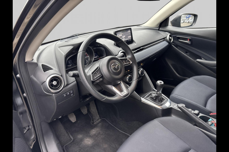 Mazda 2 1.5 Skyactiv-G Luxury