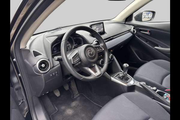 Mazda 2 1.5 Skyactiv-G Luxury