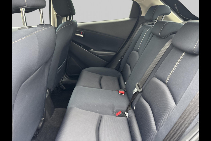 Mazda 2 1.5 Skyactiv-G Luxury