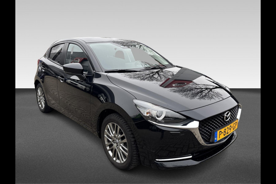 Mazda 2 1.5 Skyactiv-G Luxury