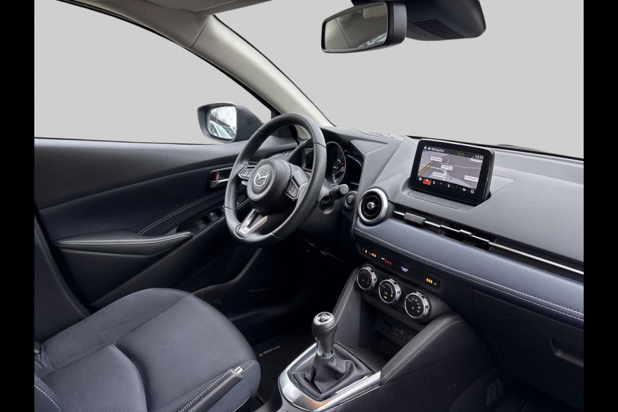 Mazda 2 1.5 Skyactiv-G Luxury