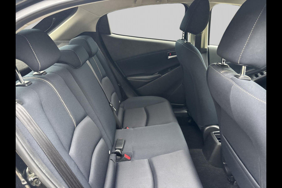 Mazda 2 1.5 Skyactiv-G Luxury