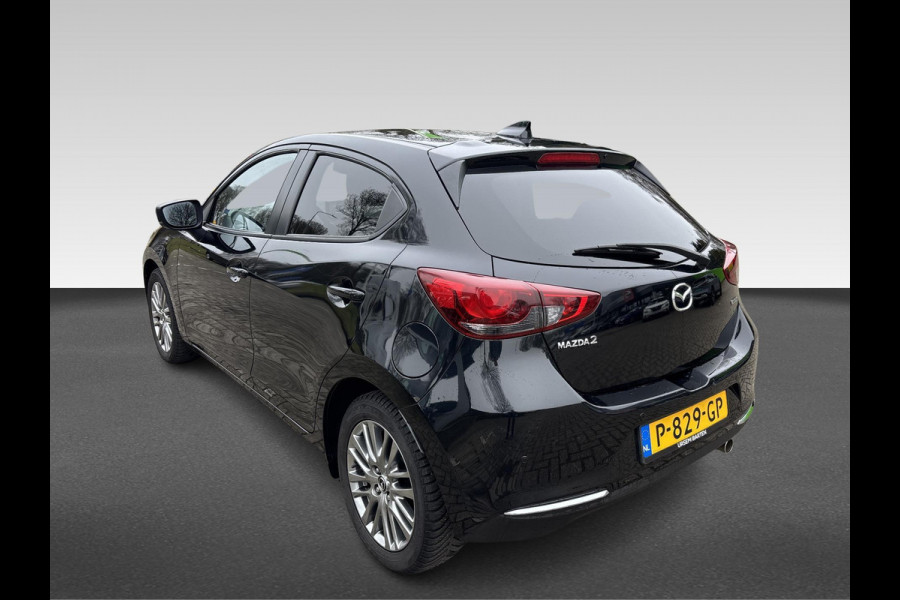 Mazda 2 1.5 Skyactiv-G Luxury