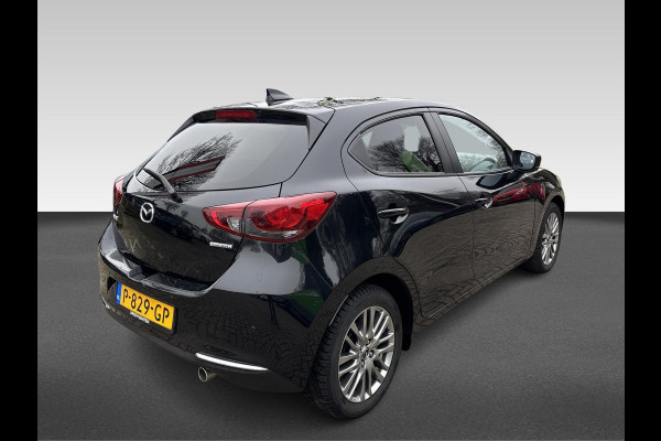 Mazda 2 1.5 Skyactiv-G Luxury