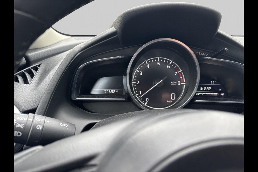 Mazda 2 1.5 Skyactiv-G Luxury