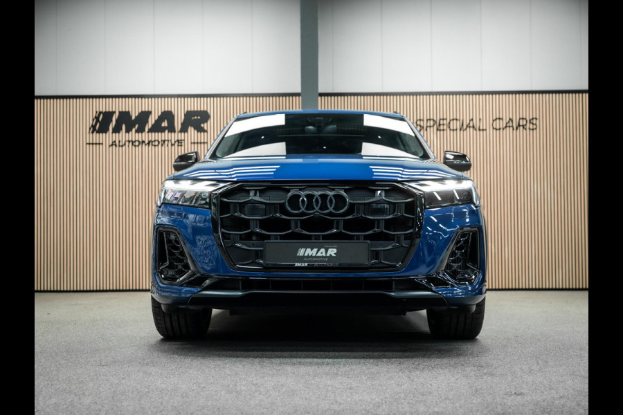 Audi Q7 60 TFSI e quattro Pro Line S Competition | Stoelmassage | Head-Up | Trekhaak | B/O | Stoelverwarming en verkoeling |