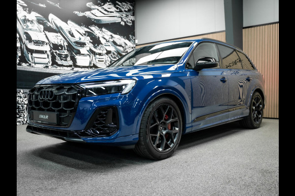 Audi Q7 60 TFSI e quattro Pro Line S Competition | Stoelmassage | Head-Up | Trekhaak | B/O | Stoelverwarming en verkoeling |