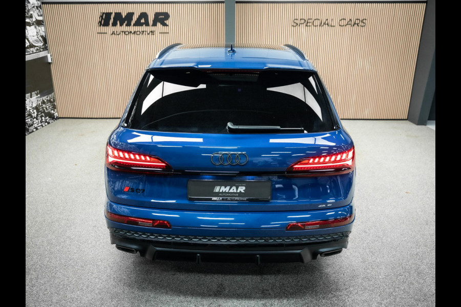 Audi Q7 60 TFSI e quattro Pro Line S Competition | Stoelmassage | Head-Up | Trekhaak | B/O | Stoelverwarming en verkoeling |