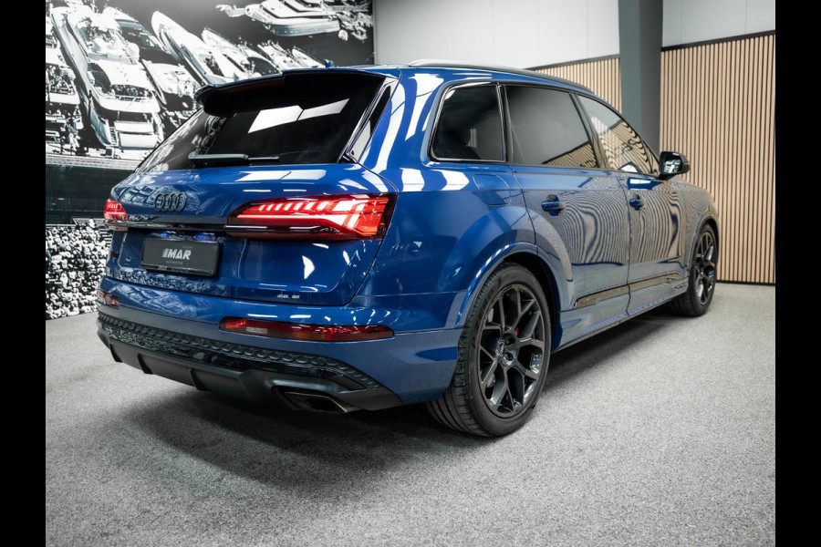 Audi Q7 60 TFSI e quattro Pro Line S Competition | Stoelmassage | Head-Up | Trekhaak | B/O | Stoelverwarming en verkoeling |