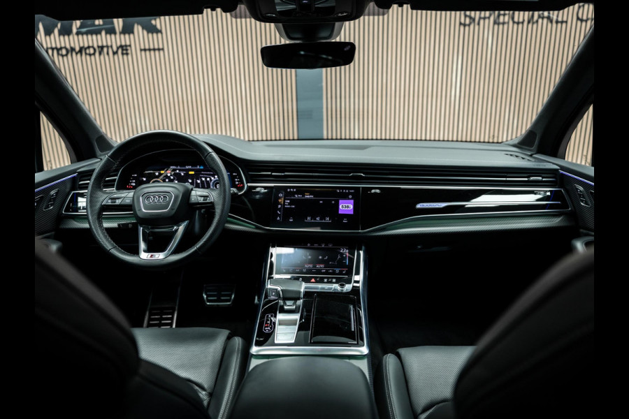 Audi Q7 60 TFSI e quattro Pro Line S Competition | Stoelmassage | Head-Up | Trekhaak | B/O | Stoelverwarming en verkoeling |