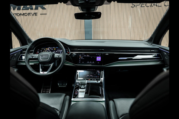 Audi Q7 60 TFSI e quattro Pro Line S Competition | Stoelmassage | Head-Up | Trekhaak | B/O | Stoelverwarming en verkoeling |