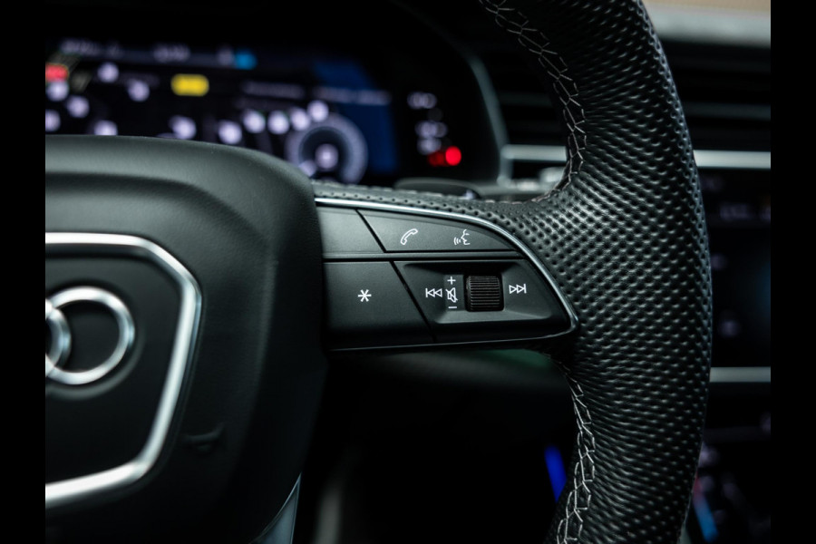 Audi Q7 60 TFSI e quattro Pro Line S Competition | Stoelmassage | Head-Up | Trekhaak | B/O | Stoelverwarming en verkoeling |