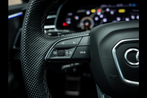Audi Q7 60 TFSI e quattro Pro Line S Competition | Stoelmassage | Head-Up | Trekhaak | B/O | Stoelverwarming en verkoeling |